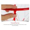 BDPP Wall-mountedBasketball+Rim Basketball Hoop Mini Basketball Rim with Ball,Sports Gift -Suitable for Adults,Children,Boys and Girls Suitable for Indoor and Outdoor backboards view 4