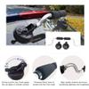 DYK&NX Kayak Suction Cup Holder, Canoe Roller, Anti-Scratch, Strong Suction Cup, for Mounting Kayaks and Canoes to Car Roof (Color : White) view 3