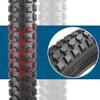 26" Bike Tires 26 x 2.10 inch Folding Bike Tires Fit for 26 X 1.95 26 X 2.10 26 X 2.125 Mountain Bike Beach Cruiser Bike City Urban Bicycles Bikes (2 Tires) view 4
