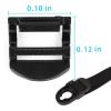 Ophjerg Replacement Lifetime Emotion Kayak Seat Clips view 3