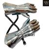 Medieval Knight Gauntlet Armour Functional Finger Armor Cosplay LARP view 3