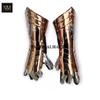 Nautical-Mart Medieval Knight Crusader Gauntlet Armor Functional Finger Cosplay LARP Armour view 4