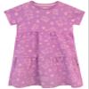 Peppa Pig Girls Dress Purple 4 view 1