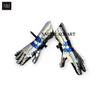 Nautical-Mart Medieval Knight Gauntlet Armor Function Gauntlets Armor Cosplay LARP view 2