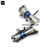 Nautical-Mart Medieval Knight Gauntlet Armor Function Gauntlets Armor Cosplay LARP view 3