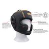 Boxing Headgear MMA Muay Thai, Head Gear for Kickboxing Sparring Grappling Martial Arts Taekwondo Training view 3
