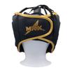 Boxing Headgear MMA Muay Thai, Head Gear for Kickboxing Sparring Grappling Martial Arts Taekwondo Training view 4