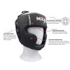 Boxing Headgear MMA Muay Thai, Head Gear for Kickboxing Sparring Grappling Martial Arts Taekwondo Training view 3