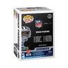 Micah Parsons (Dallas Cowboys) Funko Pop! NFL Series 9 view 3