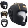Boxing Headgear MMA Muay Thai, Head Gear for Kickboxing Sparring Grappling Martial Arts Taekwondo Training view 1