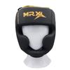 Boxing Headgear MMA Muay Thai, Head Gear for Kickboxing Sparring Grappling Martial Arts Taekwondo Training view 4