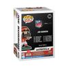 Funko Joe Burrow (Cincinnati Bengals) Pop! NFL Series 9 view 2
