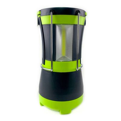 Crownplace Brands Rayo Illumino LED Lantern with 2 Remote Flashlights Portable Camping Light