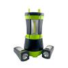 Crownplace Brands Rayo Illumino LED Lantern with 2 Remote Flashlights Portable Camping Light view 2