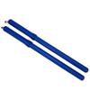 Blue Demon TIG Welding Rod Storage Tube, 36", Waterproof, Airtight, Blue, 2 Pack view 1