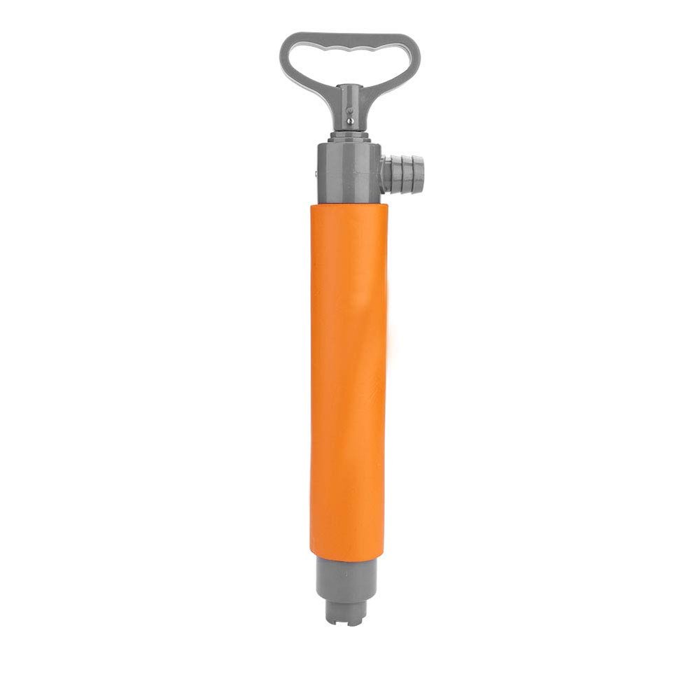 Cocoarm Kayak Bilge Pump Floating Hand Pump Portable Manual Bilge Hand Bilge Pump for Kayak Canoes