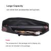 Lamehfyo Archery Bow Case - Lightweight Recurve & Takedown Bow Bag - Arrow Holder view 3
