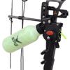 Bow Fishing Reel Archery Bowfishing Tool Accessories Spincast Reel with 40m Fishing Rope for Compound Bow Recurve Bow view 1