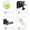 Bow Fishing Reel Archery Bowfishing Tool Accessories Spincast Reel with 40m Fishing Rope for Compound Bow Recurve Bow view 3