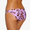 Hula Honey Swimwear Bottom Junior True Spots Hipster Purple XS view 2