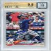 Ronald Acuna Jr 2018 Topps Update Autograph Rookie Card #US250 BGS 9.5 BAS 10 view 1