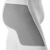 McDavid HEX Thin Sliding Short, Baseball Compression Short for Supporting Muscles & Preventing Fatigue, Moisture Wicking Technology, White, Adult: Medium view 3
