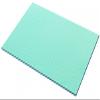 AIREX Official Diana Exercise Mat - Workout Mat for Rehabilitation, Strength Training, Aerobics, Water Fitness, Exercise, Home and Floor Workouts, with Premium Foam 79" x 49" x 0.6", Water Blue view 1