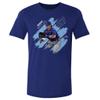 500 LEVEL Bobby WITT Jr. Shirt (Cotton, XXX-Large, Royal Blue) - Bobby WITT Jr. Kansas City Stripes WHT view 1