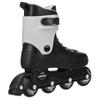 Rollr GRL Ocean Shore Inline Skates Ghost Size M06/W07 view 3