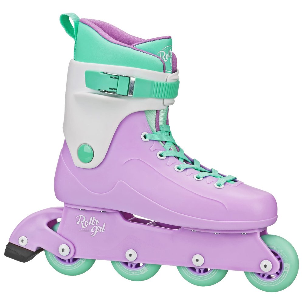 Rollr GRL Ocean Shore Inline Skates Grapemallow Size M06/W07