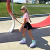 Rollr GRL Ocean Shore Inline Skates Grapemallow Size M06/W07 view 4