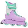 Rollr GRL Ocean Shore Inline Skates Grapemallow Size M07/W08 view 1