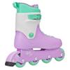 Rollr GRL Ocean Shore Inline Skates Grapemallow Size M07/W08 view 3