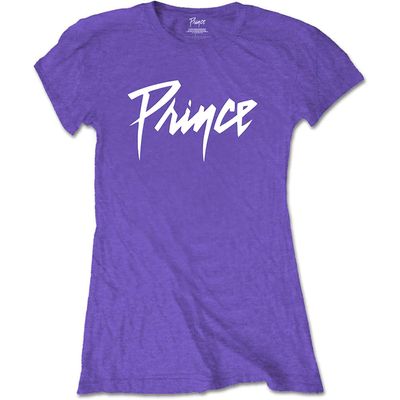 Prince Logo Junior Top X-Small Purple