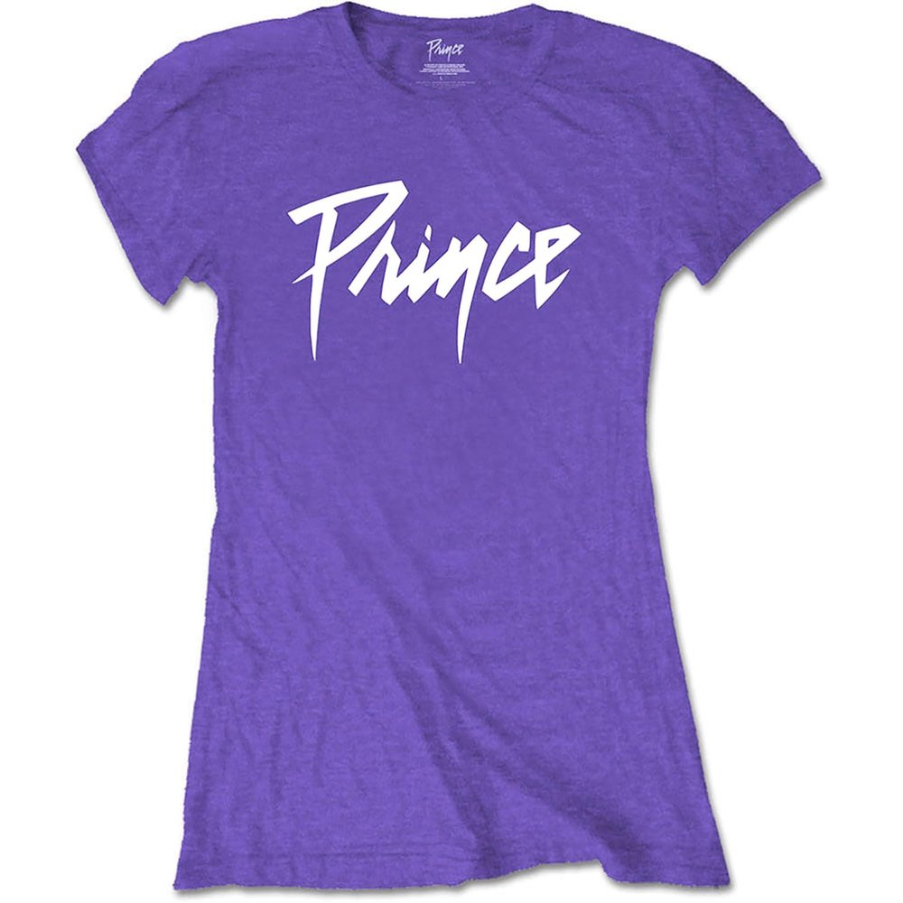 Prince Logo Junior Top X-Small Purple