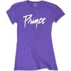 Prince Logo Junior Top X-Small Purple view 1