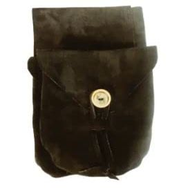 OX-YOKE ORIGINALS Leather Hip Bag