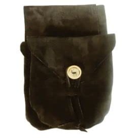 OX-YOKE ORIGINALS Leather Hip Bag