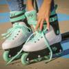 Rollr GRL Ocean Shore Inline Skates Angelmint Size M10/W11 view 4