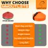 75/50/25 Pack, Pro-Grade Soccer Training Cones Set, Durable Agility Soccer Cones with Carry Bag & Strap Holder Ideal for Sports Training, Football, Soccer, Basketball- Trusted by Coaches & Athletes view 3