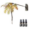 BuckStik BuckBranch Tree/Post Mounted Deer Licking Branch Mock Scrape System | Includes Pure Gland Scents | Licking Branch | Alternative to Baiting | Deer Attractant | Bow Hunting | Buck Stick view 1