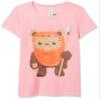 Star Wars Ewok Spear Girls Short Sleeve Tee Shirt, Light Pink, X-Large view 1
