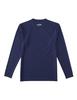 Billabong Men's Standard Classic Long Sleeve Loose Fit Rashguard, Navy Wave, Small view 2