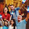 Cool Toys LED Gloves Party Favors for Kids 13Y or Older Toys for 13 14 15 16 17 18 Years Old Girls Boys LED Glowing Party Supplies Rainbow Cool Toys Easter Birthday Gifts Costumes Teens Boys Toys view 3