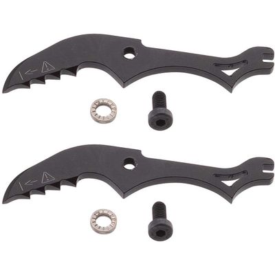 Camp USA Blade Runner Front Points One Color, One Size
