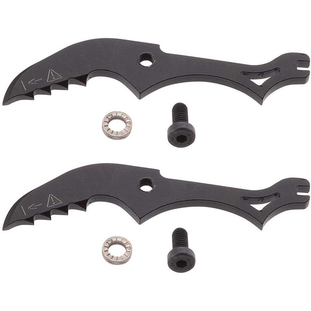 Camp USA Blade Runner Front Points One Color, One Size