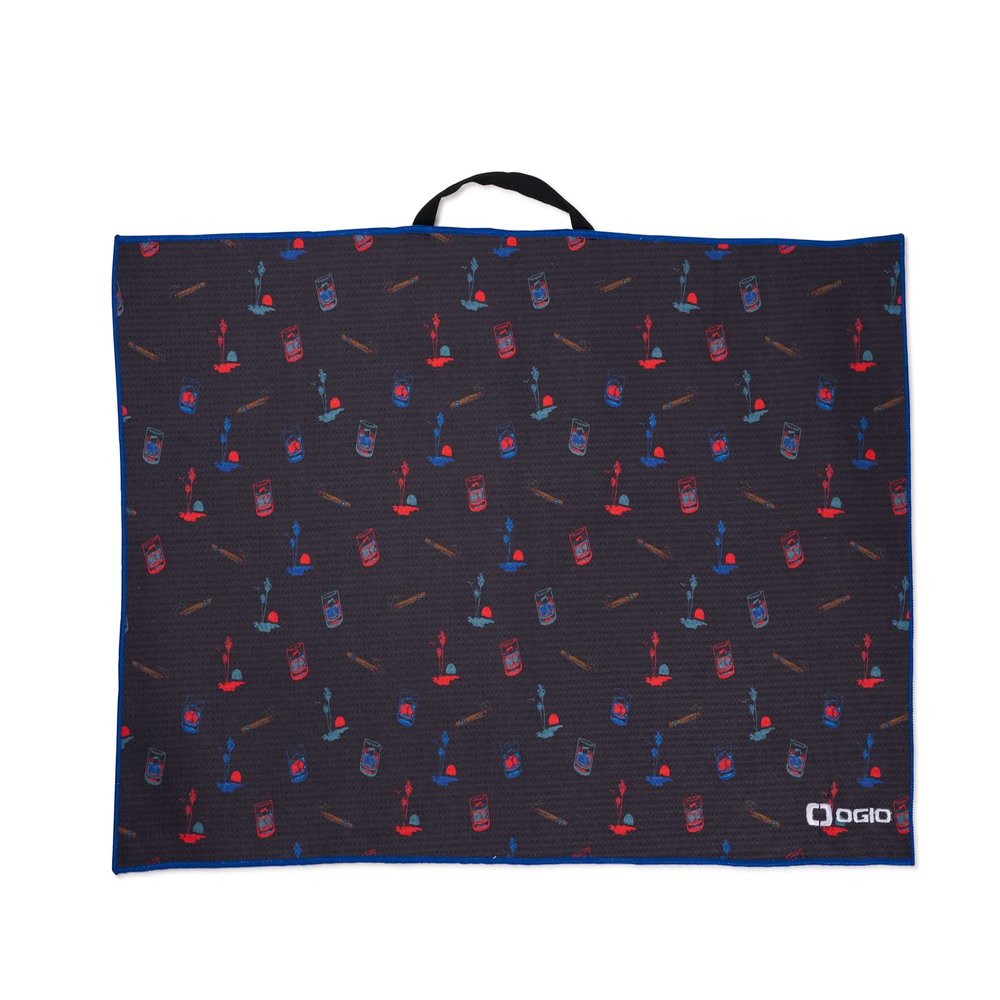 OGIO Oasis Golf Towel