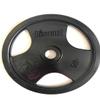 Biggins 2.0 Machined Cast Iron 45Lb Olympic Weight Plate Pair view 1
