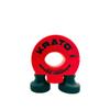 Krato Bat Weight - Baseball and Softball Bat Training Weight for Youth, High School, College - Baseball Swing Training Weight - Adjustable Live Hitting Batting Practice Aid to Improve Velocity - 10 oz view 2