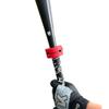 Krato Bat Weight - Baseball and Softball Bat Training Weight for Youth, High School, College - Baseball Swing Training Weight - Adjustable Live Hitting Batting Practice Aid to Improve Velocity - 10 oz view 3